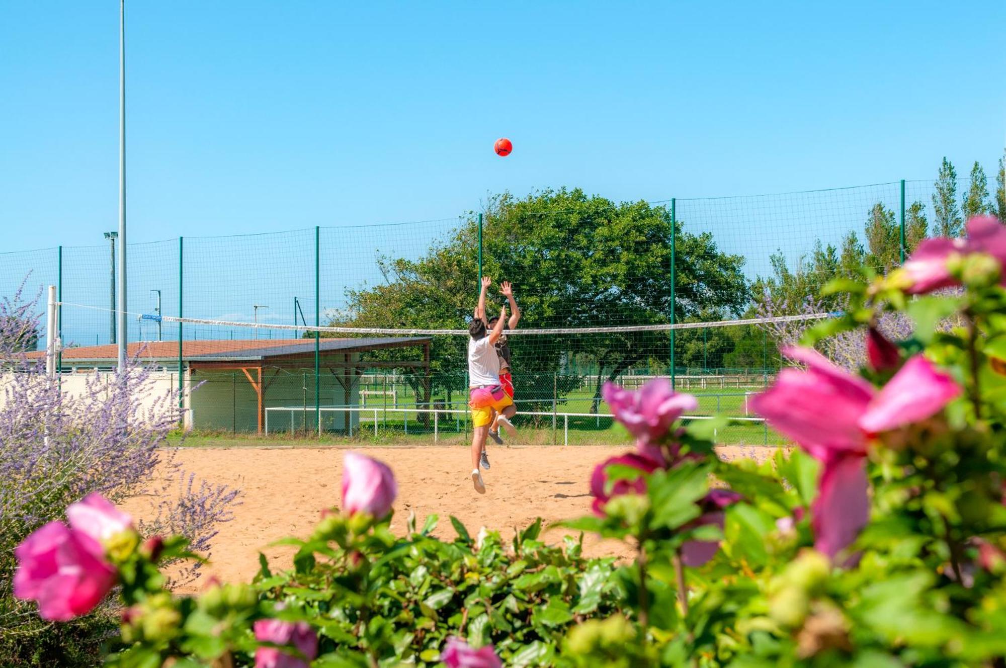 Village Club Goelia Les Voiles Blanches Batz-sur-Mer Exterior foto